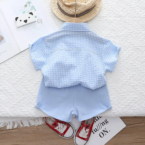 Conjuntinho Bebê Ursinho – Estilo & Conforto com Toque Divertido